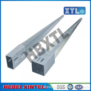 High Quality Ground Screw Pole Anchor